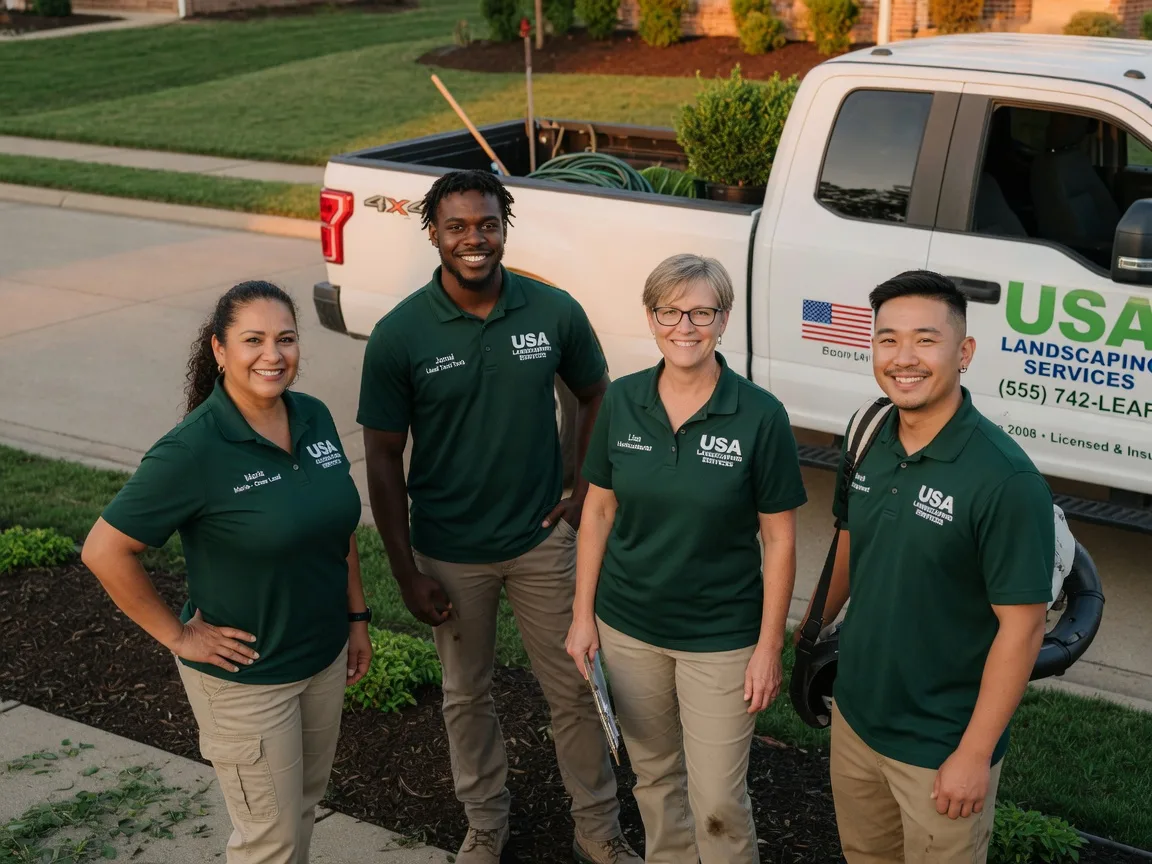 Lawn Care company in Doss, TX