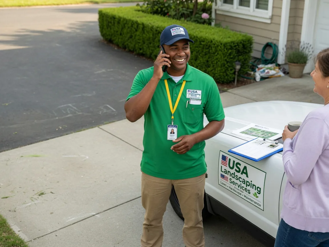 Lawn Care Doss, TX FAQs
